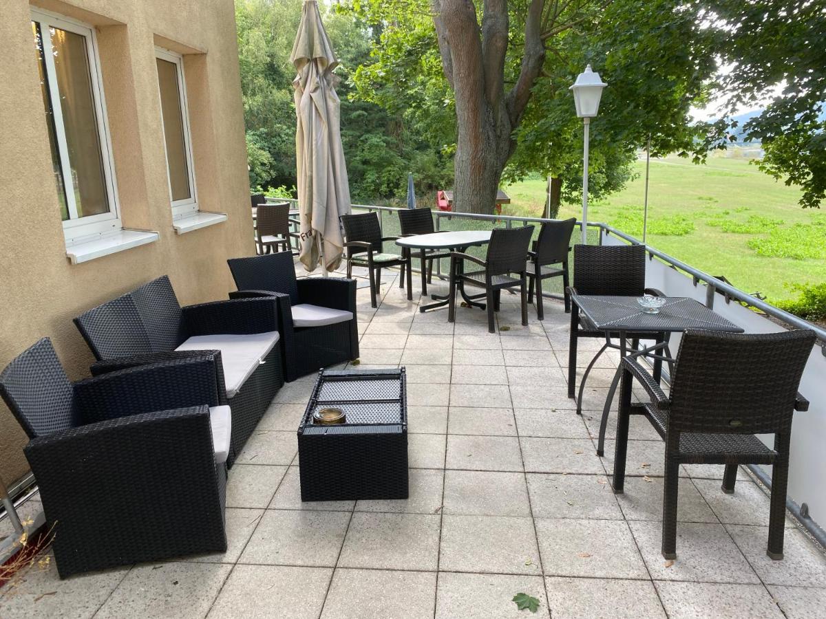 Am Konigszinnenberg Bodenwerder Exterior foto